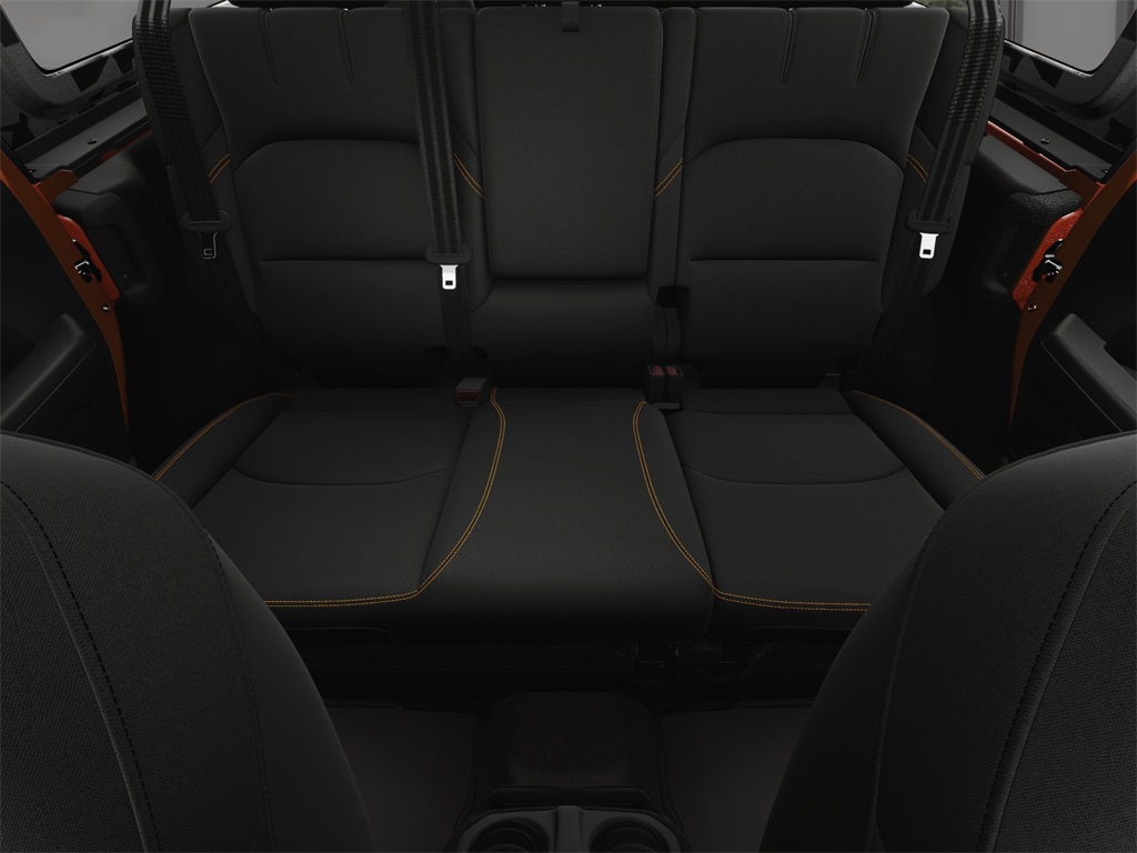 2025 Jeep Wrangler Sport S 4xe photo 15