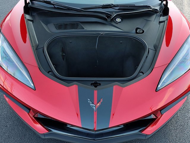 2023 Chevrolet Corvette Stingray 1LT photo 27