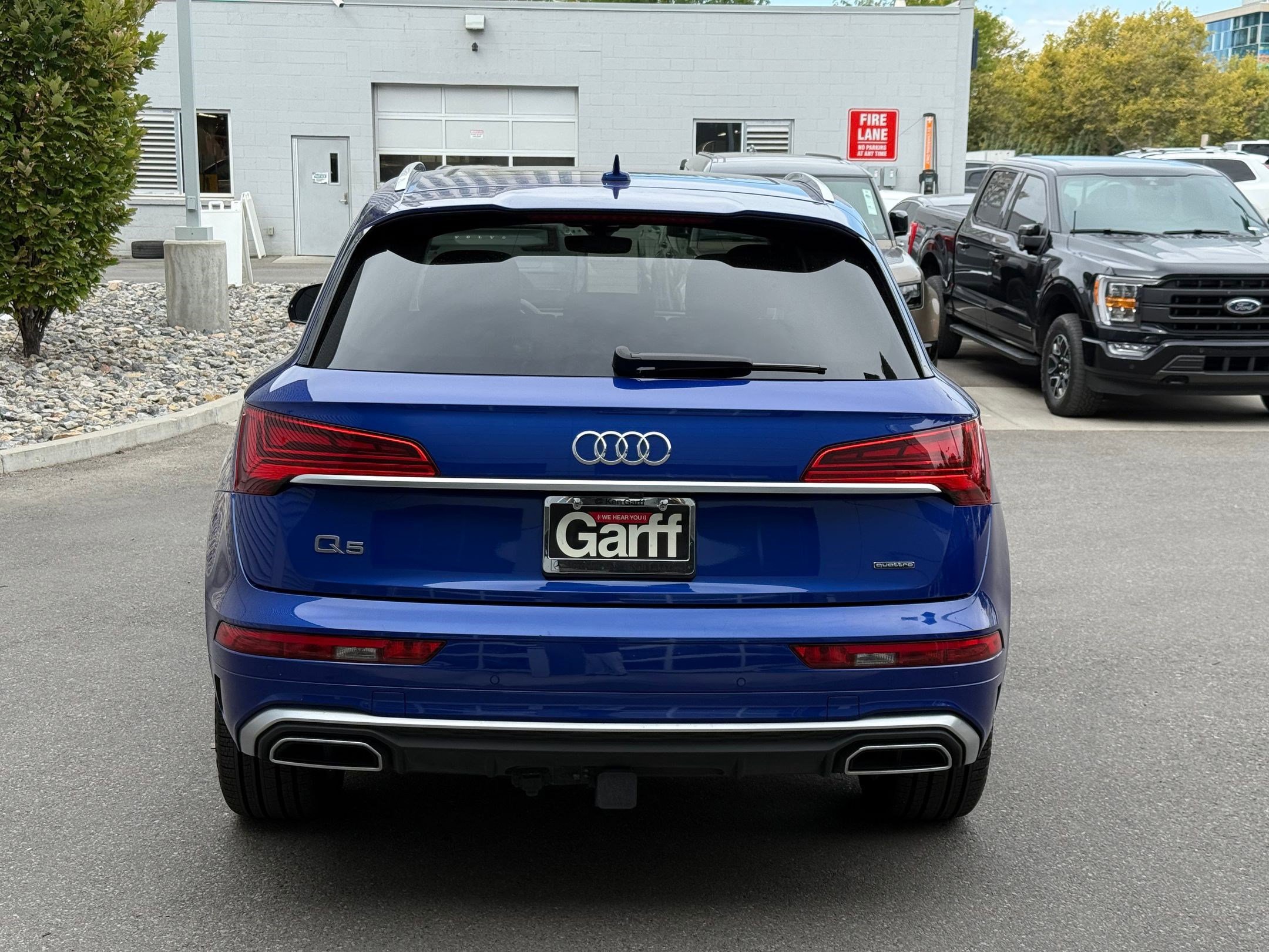 2022 Audi Q5 S line Premium Prestige photo 4