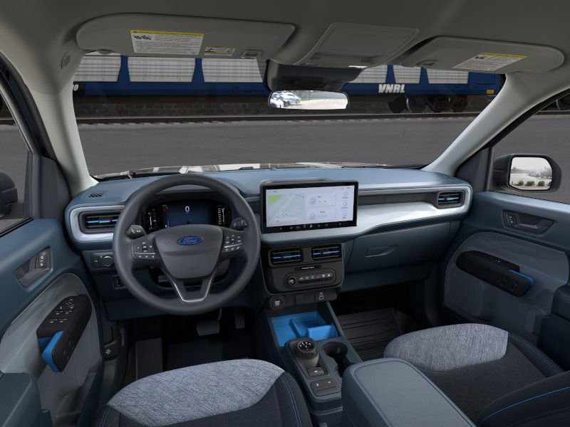 2025 Ford Maverick XLT photo 7