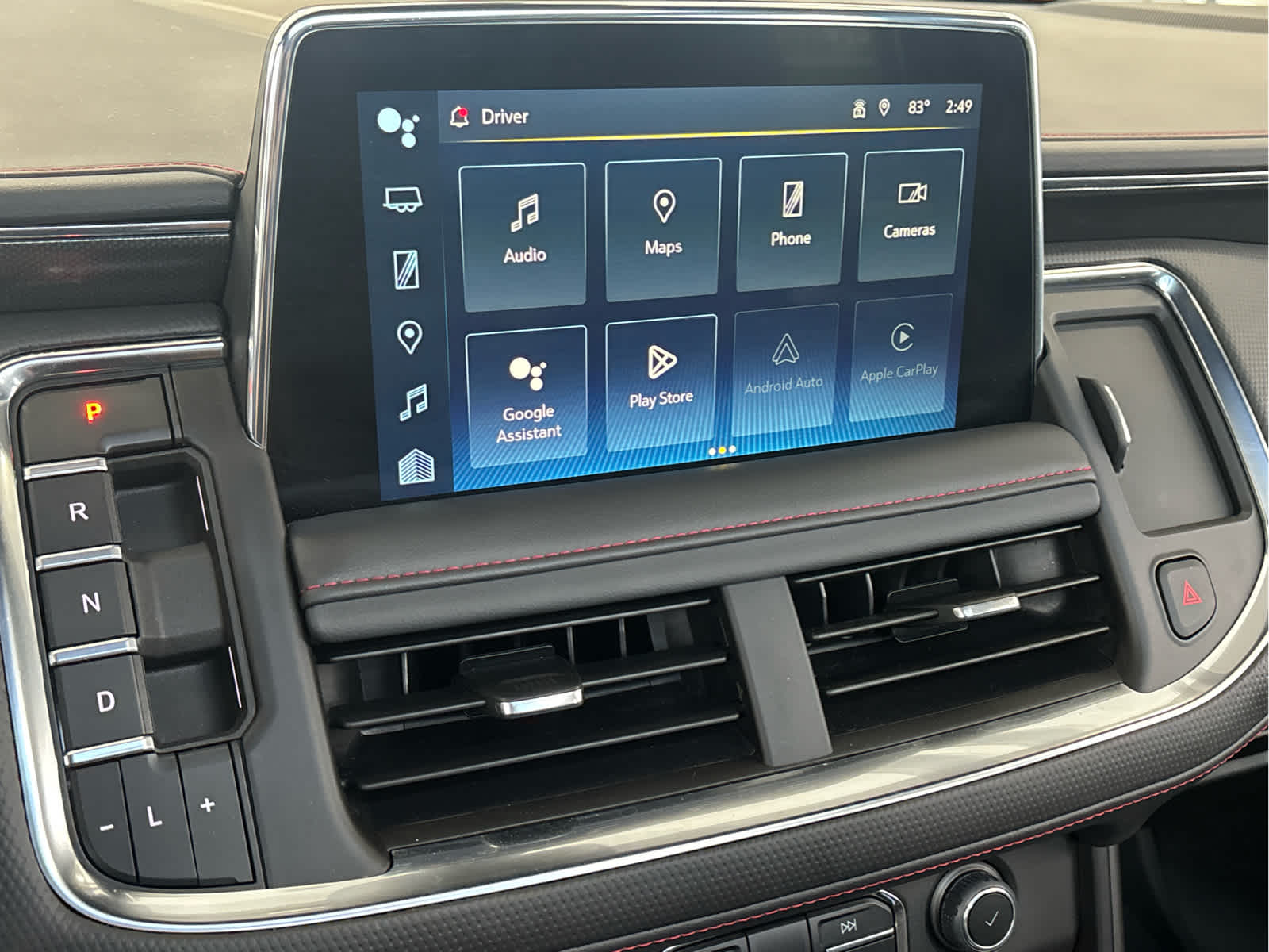 2023 Chevrolet Tahoe RST photo 23