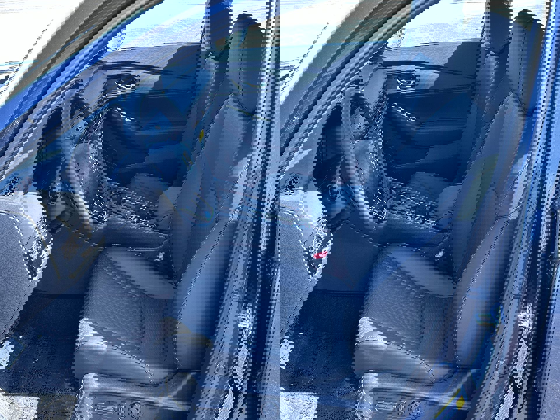 2025 Honda Accord Hybrid EX-L photo 11