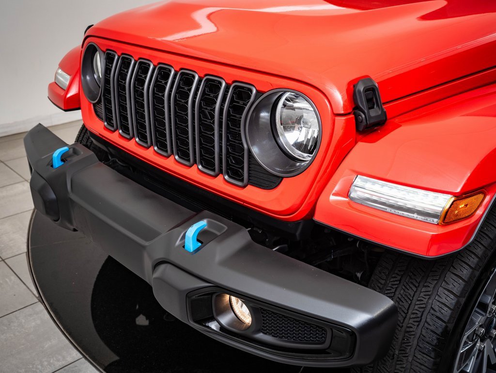 2024 Jeep Wrangler Sport S 4xe photo 3