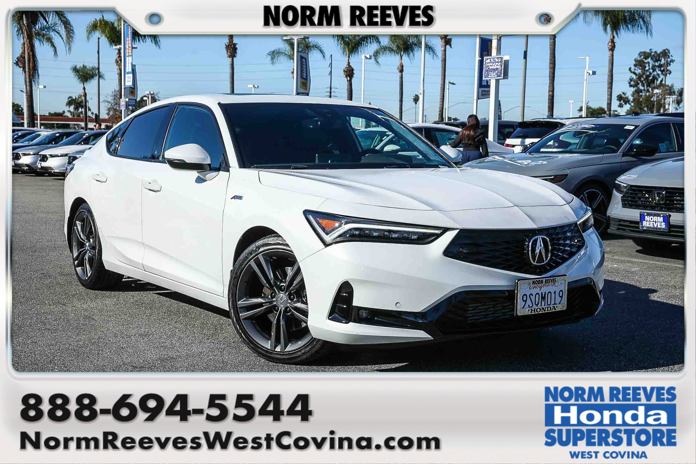 2025 Acura Integra A-Spec with Tech Package's photo