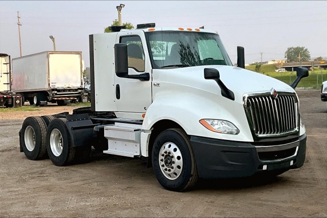 Pre-Owned 2020 International LT625 6x4 Day Cab