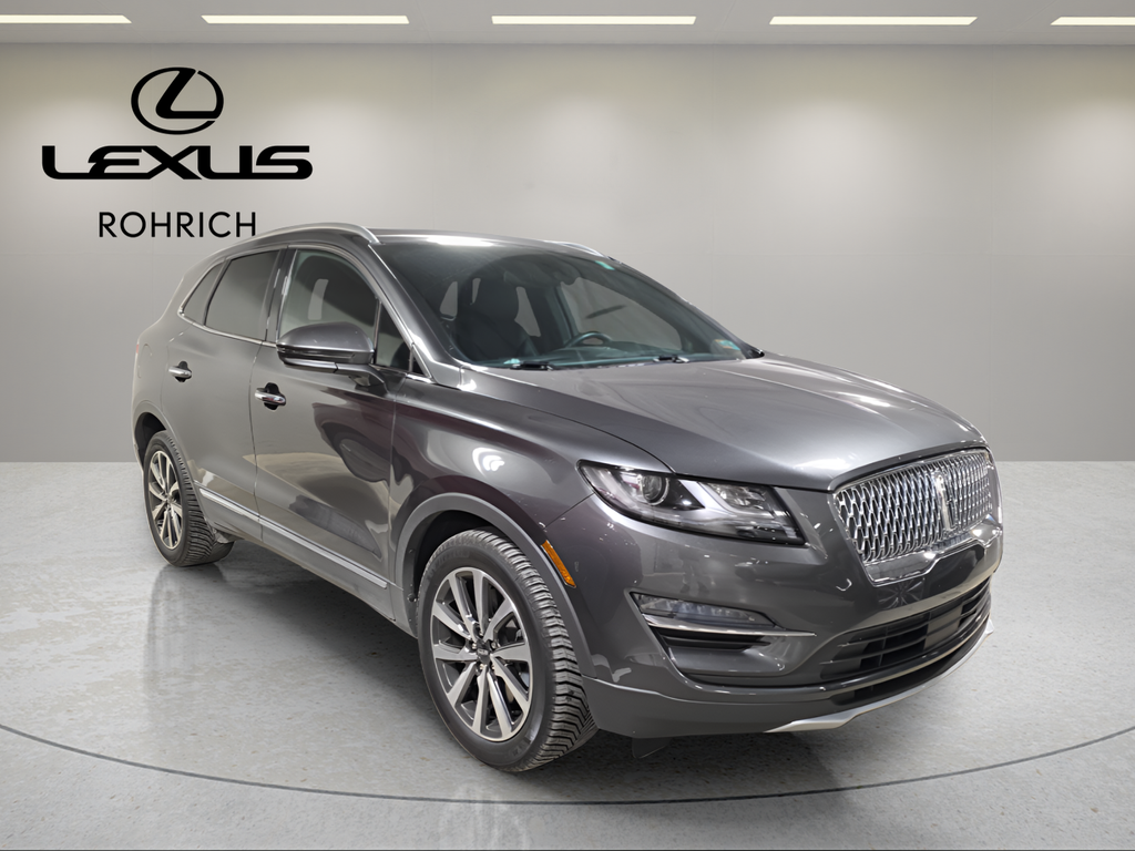 2019 Lincoln MKC Reserve