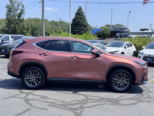 2025 Lexus NX 350 Premium photo 6
