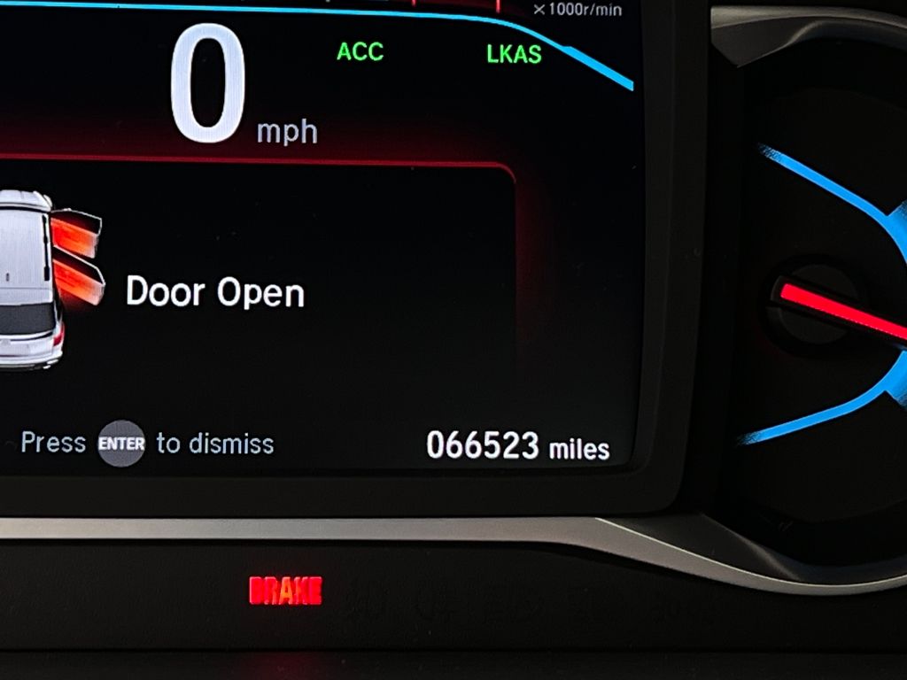 2021 Honda Passport Elite photo 19