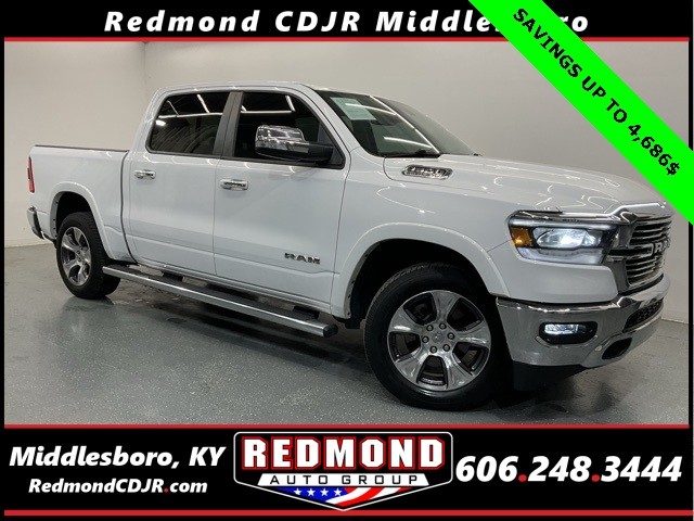 2021 Ram 1500 Laramie
