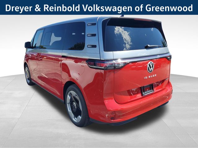 2025 Volkswagen ID. Buzz Pro Plus photo 7
