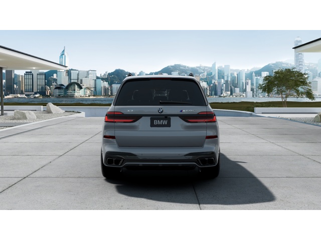 2026 Bmw X7 M60i photo 4