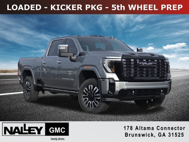 2026 GMC Sierra 2500HD Denali Ultimate's photo