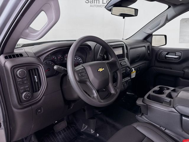 2026 Chevrolet Silverado 1500 Work Truck photo 9