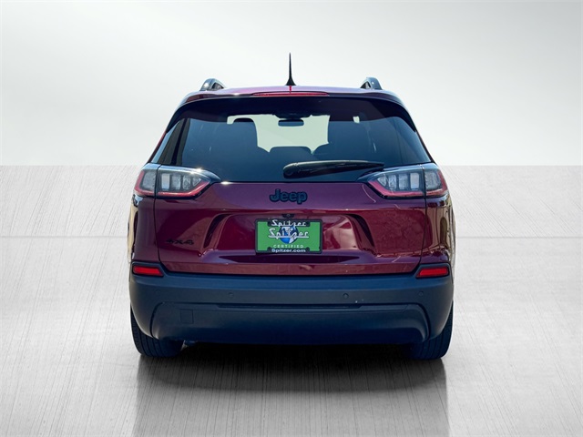 2020 Jeep Cherokee Altitude photo 3