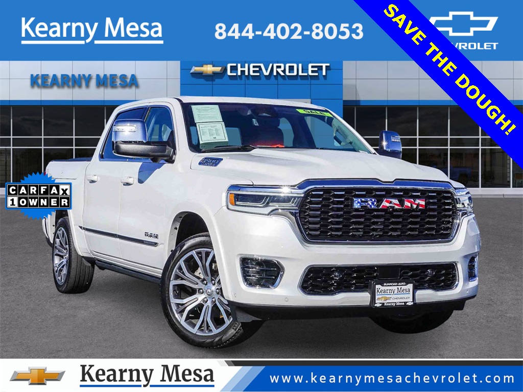2025 RAM Ram 1500 Pickup Tungsten's photo