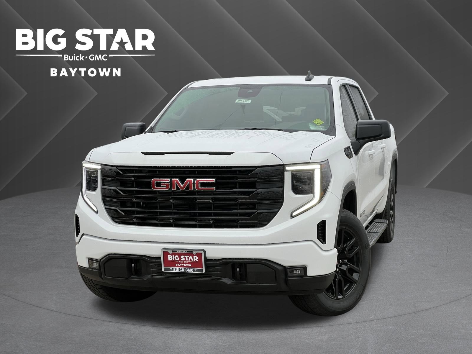 2026 GMC Sierra 1500 Elevation's photo