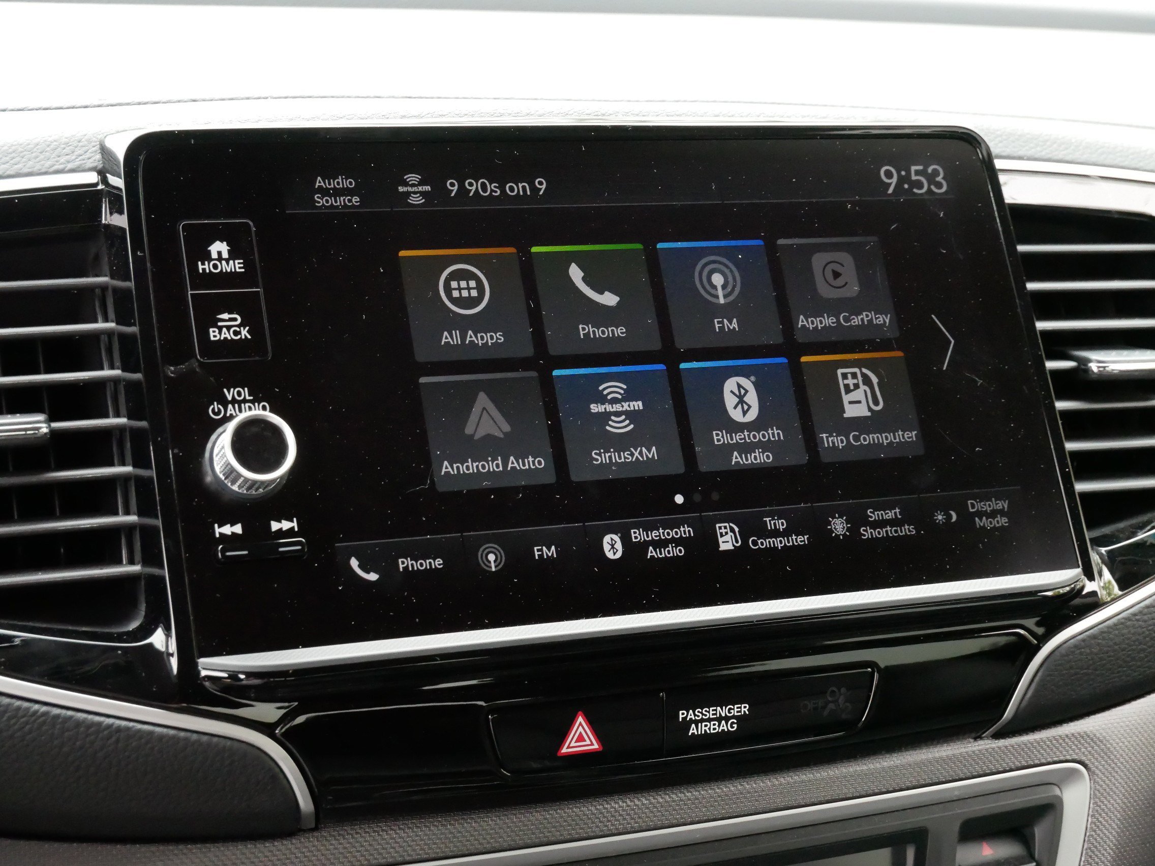 2025 Honda Ridgeline RTL photo 20
