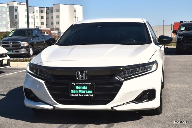 2022 Honda Accord Sport's photo
