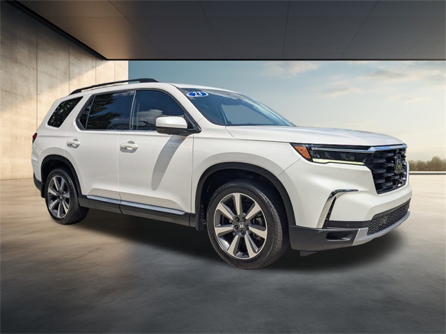 2024 Honda Pilot Elite photo 2