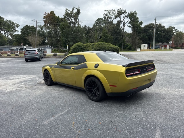 2021 Dodge Challenger R/T Scat Pack Widebody photo 5