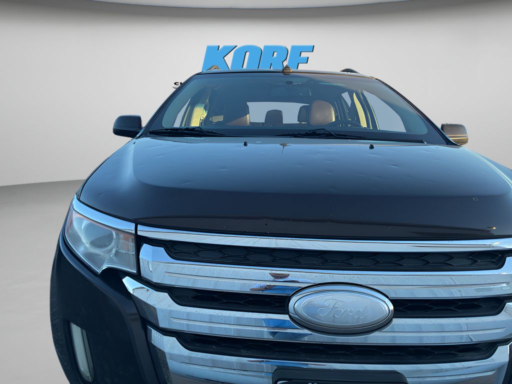 Used 2013 Ford Edge Limited with VIN 2FMDK4KC3DBA14842 for sale in Sterling, CO