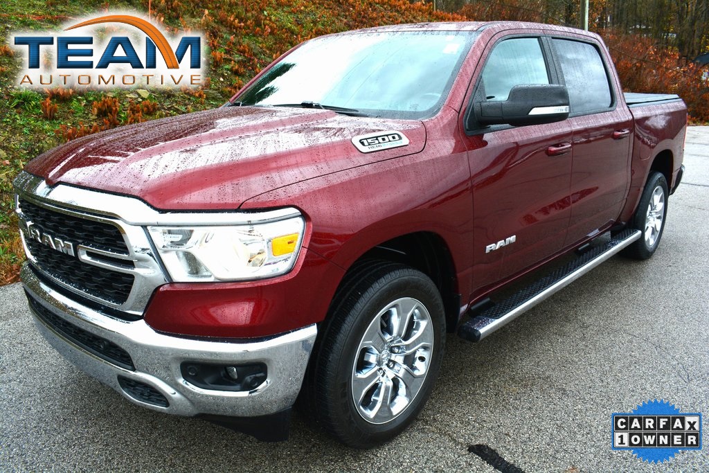 2022 RAM Ram 1500 Pickup Big Horn/Lone Star's photo