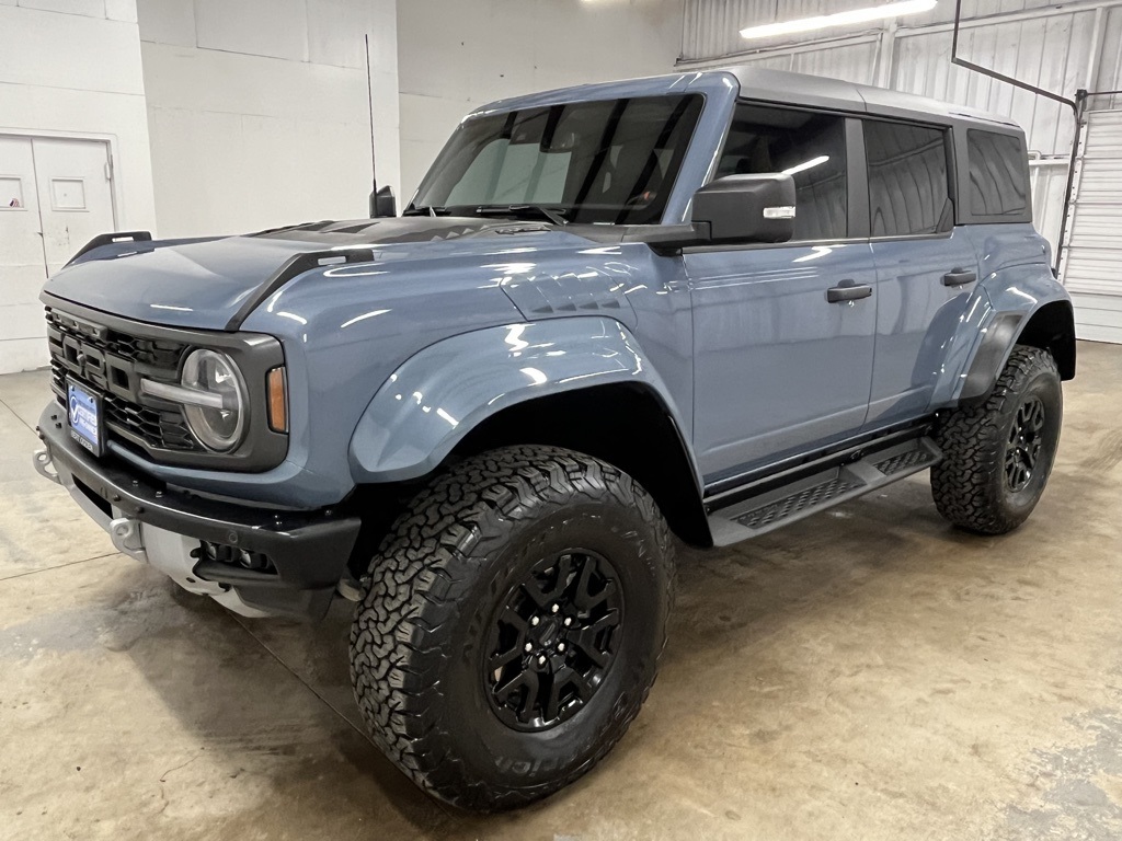2024 Ford Bronco Raptor photo 3