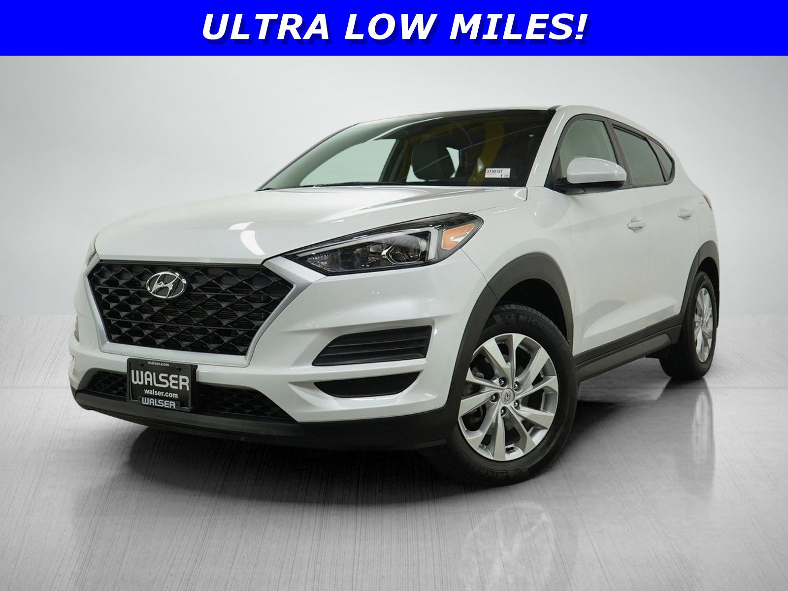 2019 Hyundai Tucson SE's photo