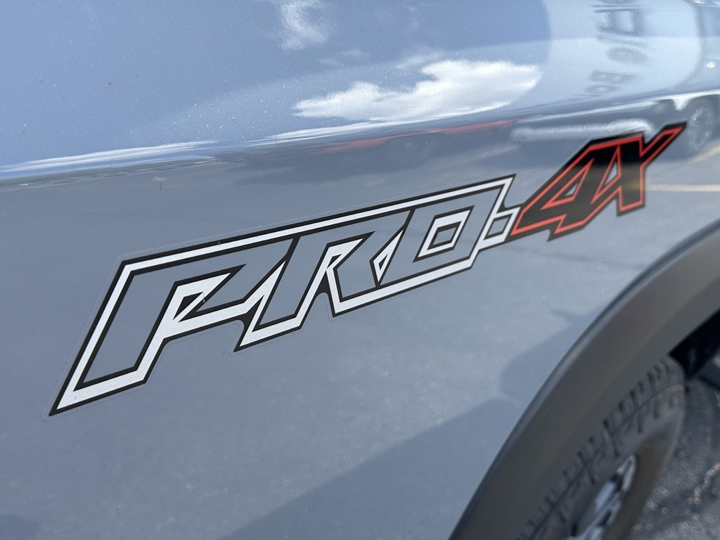 2025 Nissan Frontier PRO-4X photo 4