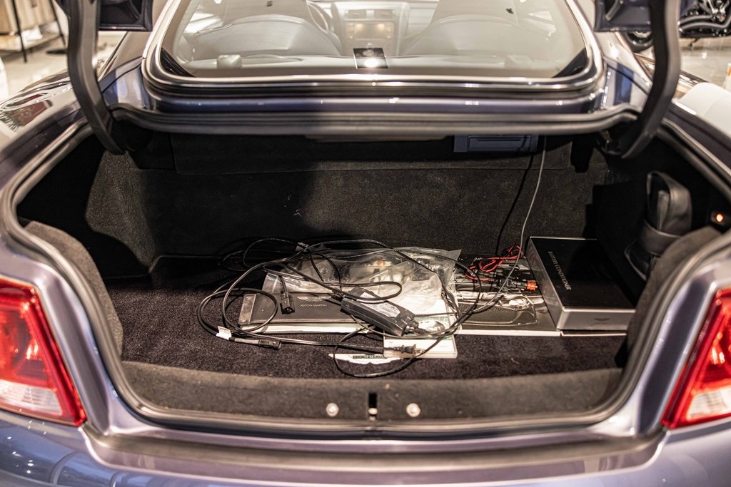 2006 ASTON MARTIN VANQUISH - Image 16