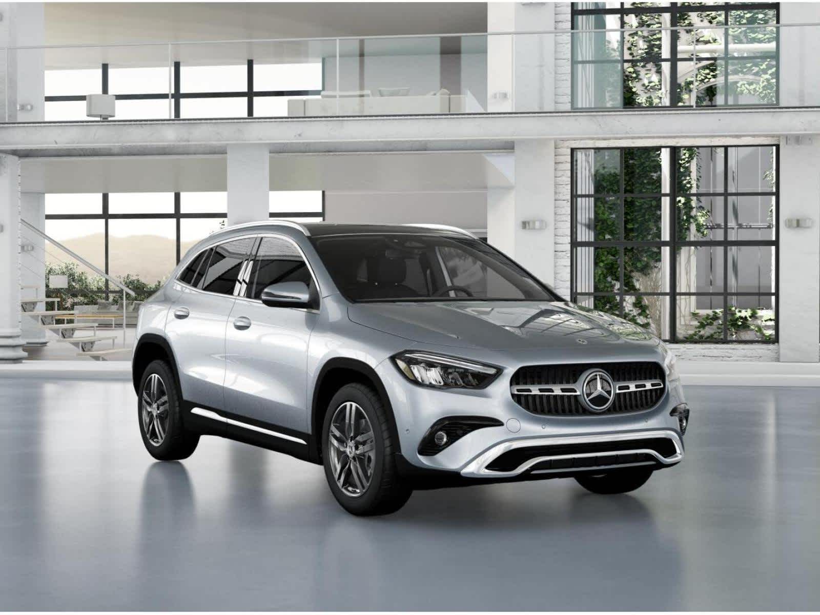 2026 Mercedes Benz GLA 250 photo 9