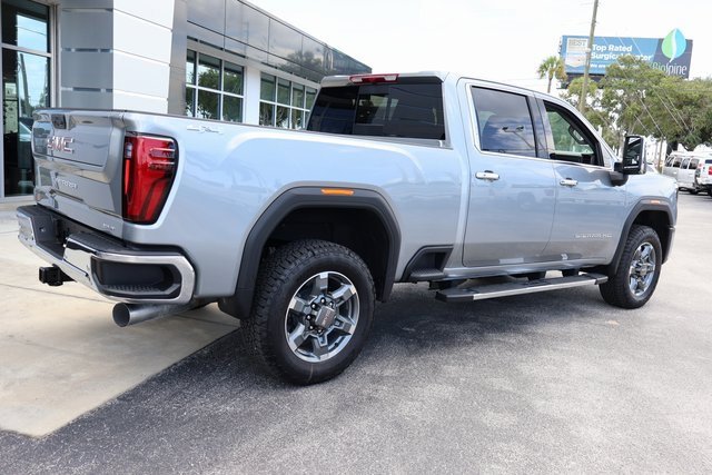 2025 Gmc Sierra 2500 HD SLT photo 7