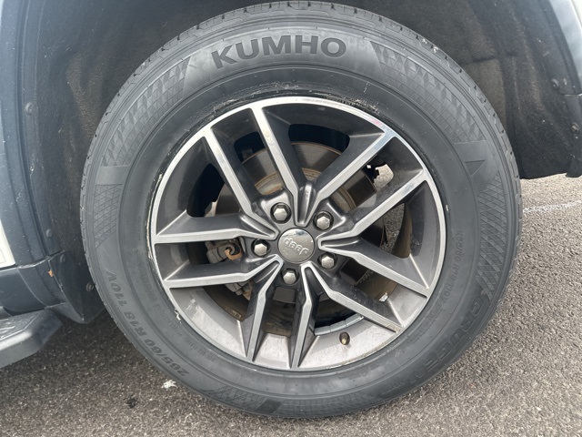 2018 Jeep Grand Cherokee Limited photo 4