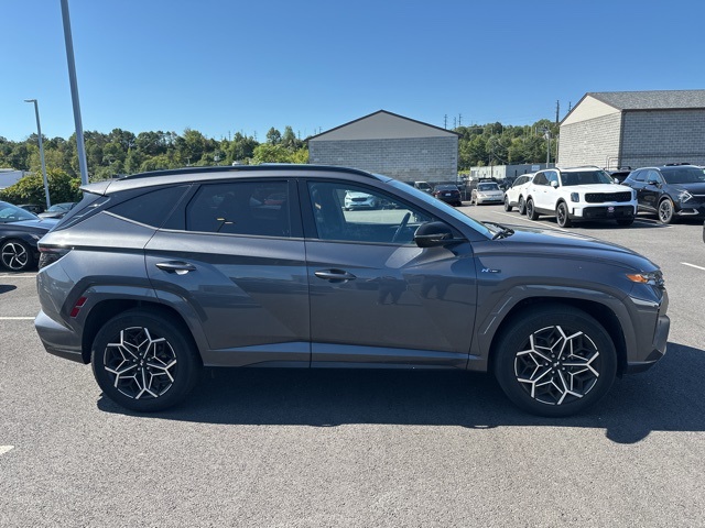 2023 Hyundai Tucson N Line photo 4