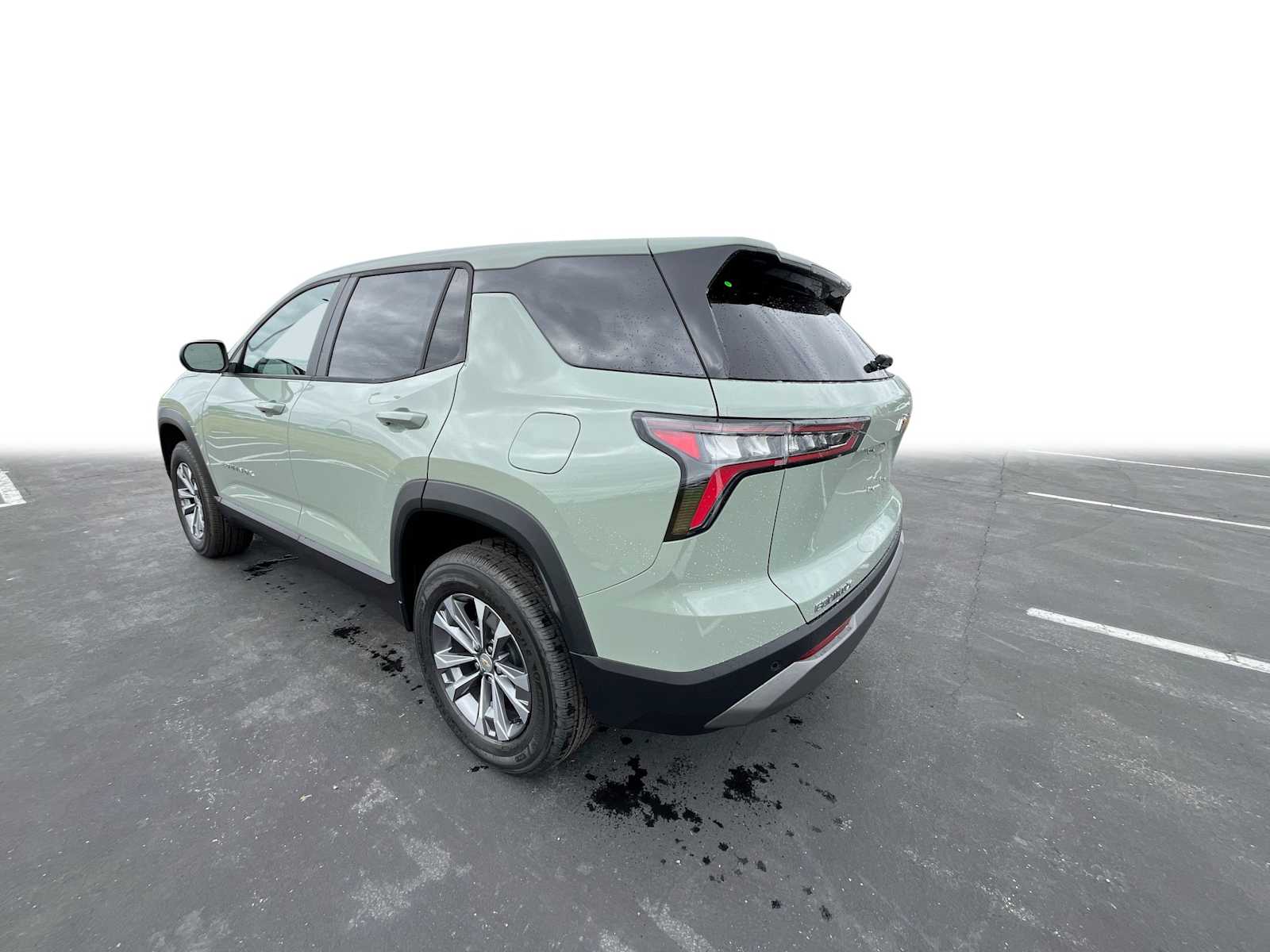 2026 Chevrolet Equinox LT photo 4