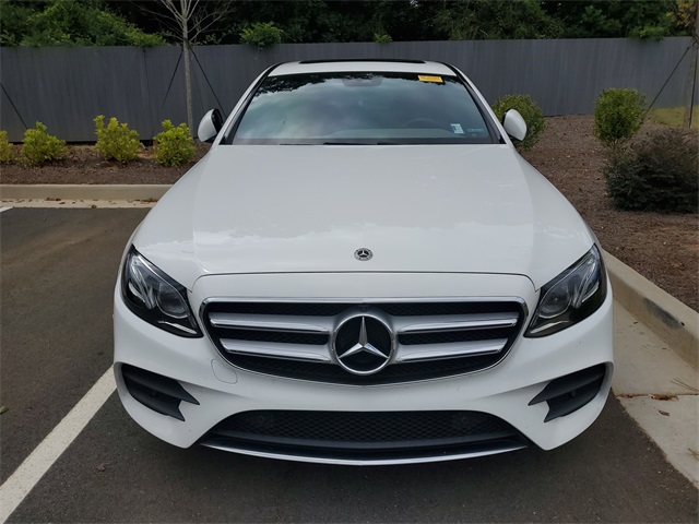 2019 Mercedes Benz E 300 4MATIC photo 2