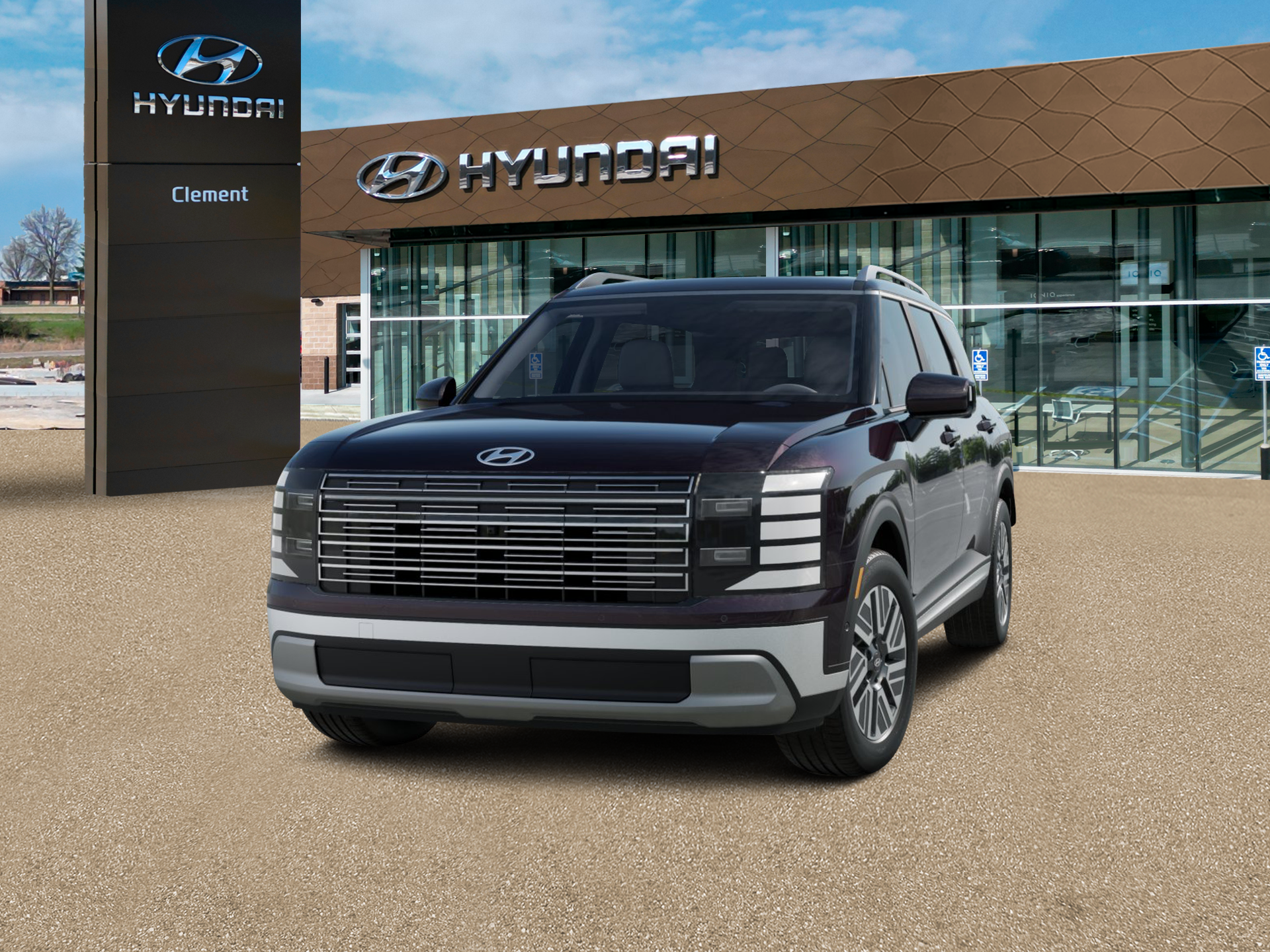 2026 Hyundai Palisade SEL Premium's photo