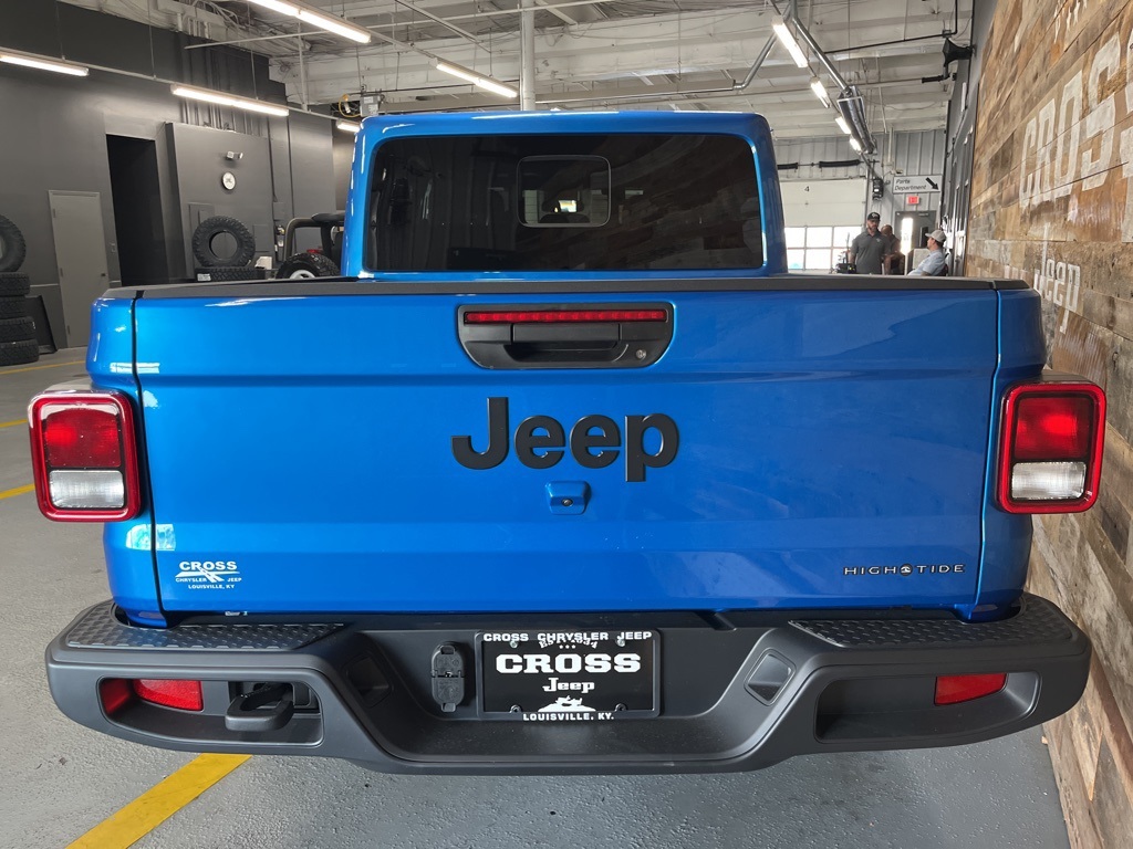 2025 Jeep Gladiator Sport photo 21