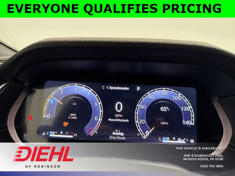 2025 Jeep Grand Cherokee Altitude photo 20