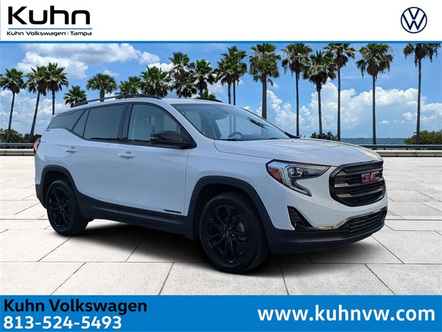 2021 GMC Terrain