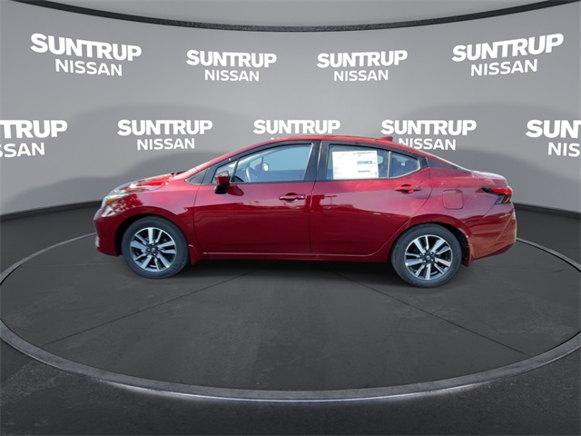 2025 Nissan Versa 1.6 SV photo 5