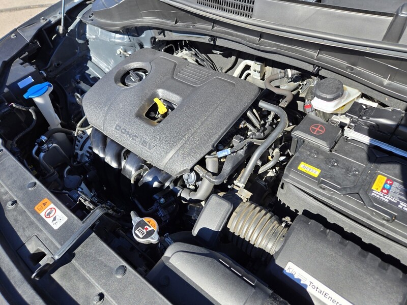 2023 Kia Soul LX S photo 16