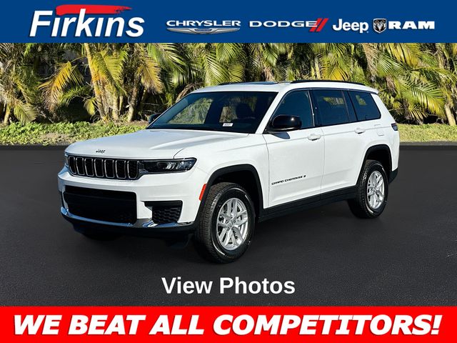 2025 Jeep Grand Cherokee L Laredo's photo