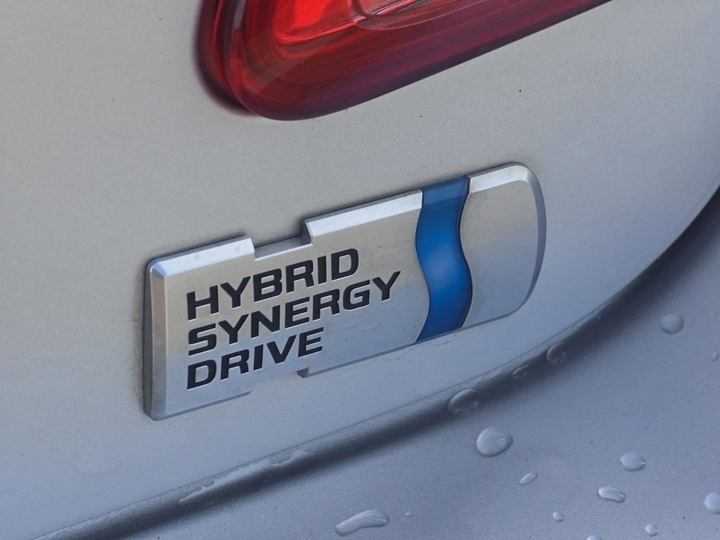 2009 Toyota Camry Hybrid photo 10