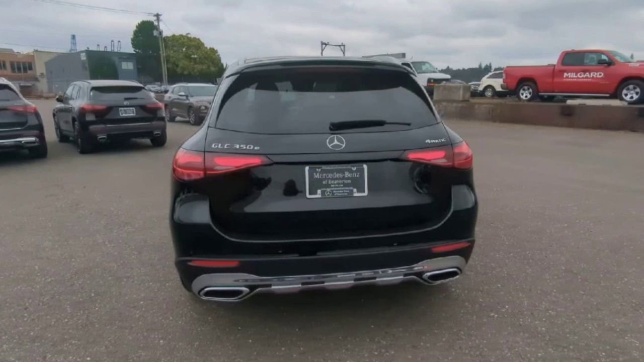 2026 Mercedes Benz GLC 350e 4MATIC photo 34