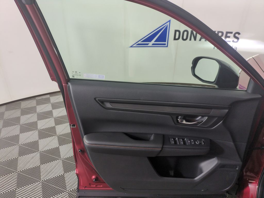 2026 Honda CR-V Hybrid photo 4