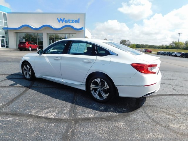 2019 Honda Accord EX-L photo 3