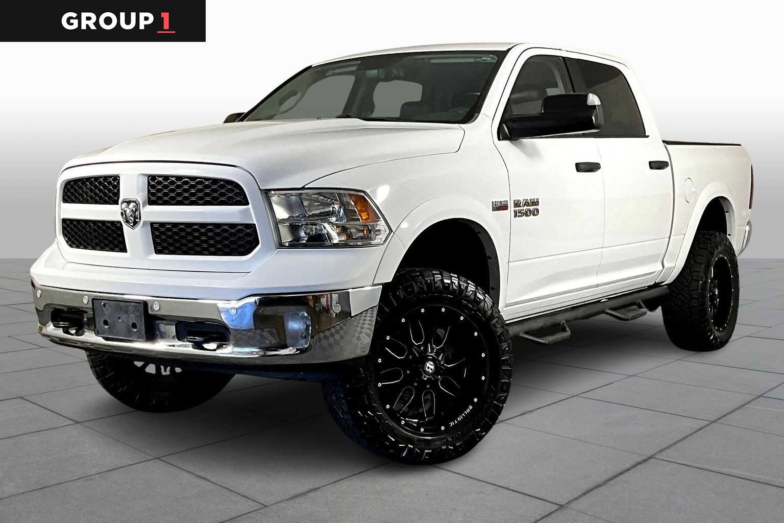 2018 RAM Ram 1500 Outdoorsman