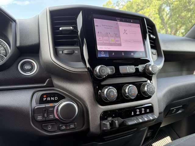 2025 Ram 1500 Warlock photo 26