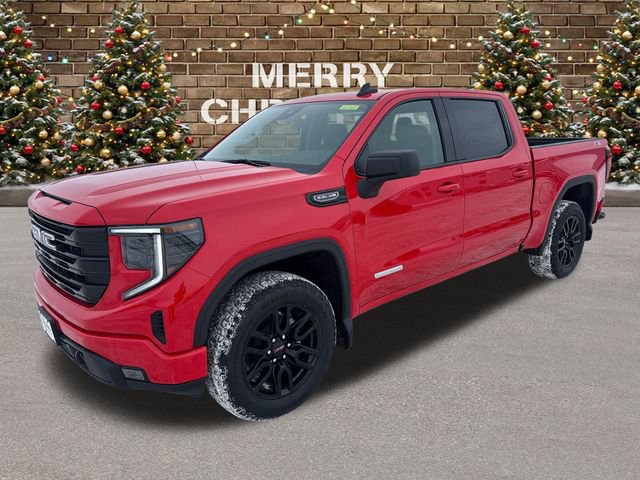 2026 GMC Sierra 1500 Elevation's photo